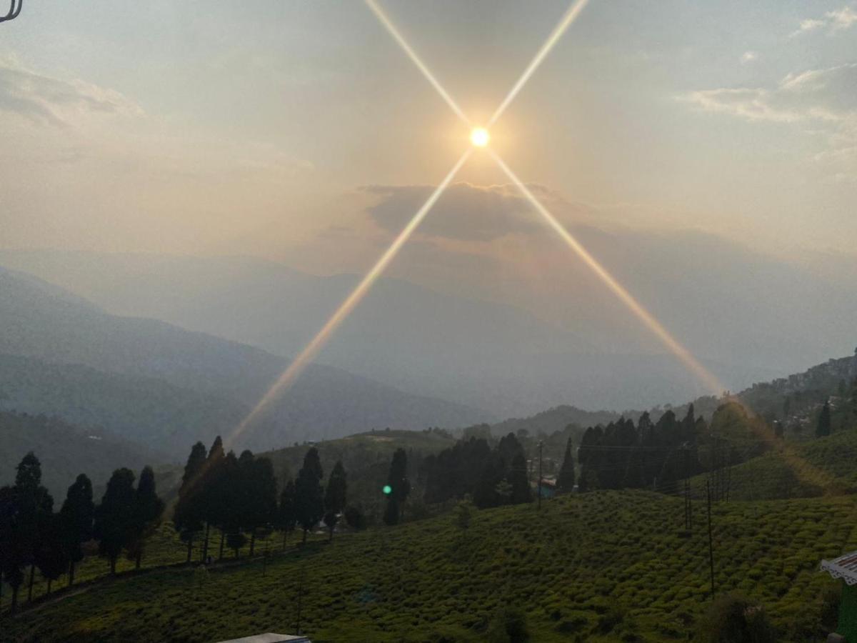 Valley View Homestay Dardzsiling Kültér fotó