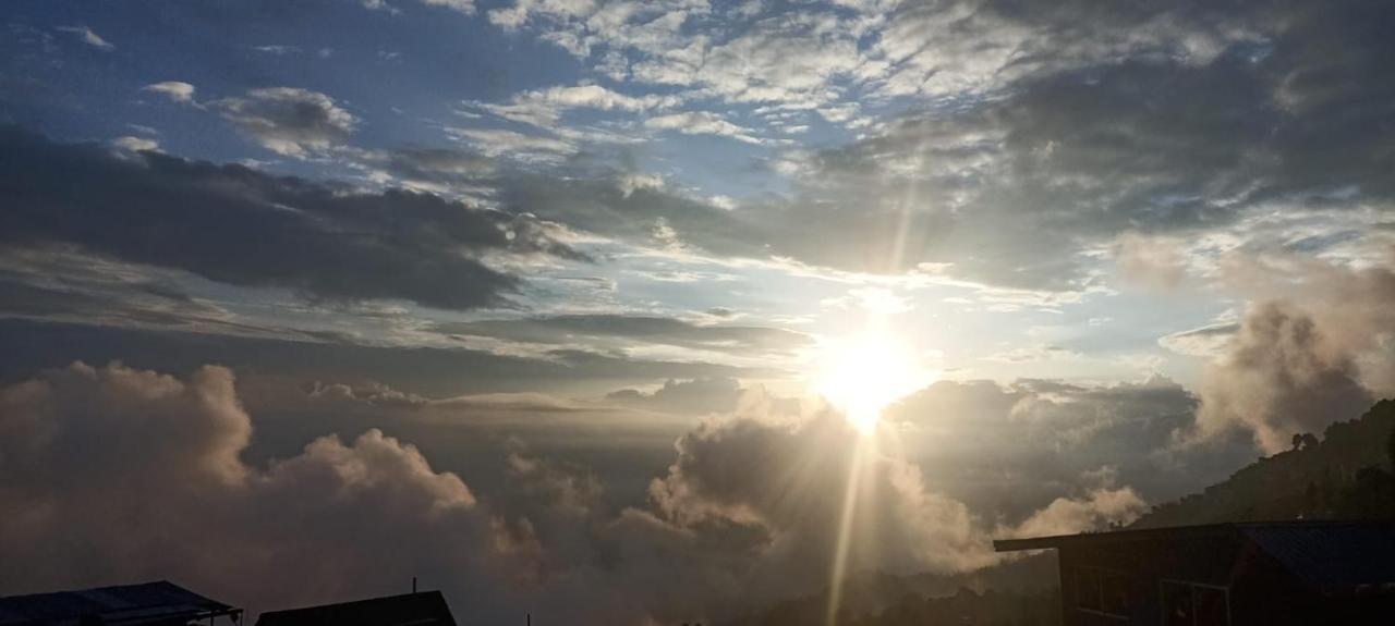 Valley View Homestay Dardzsiling Kültér fotó