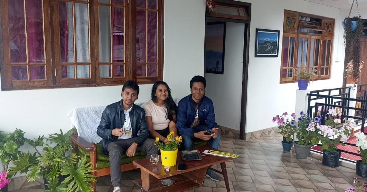 Valley View Homestay Dardzsiling Kültér fotó