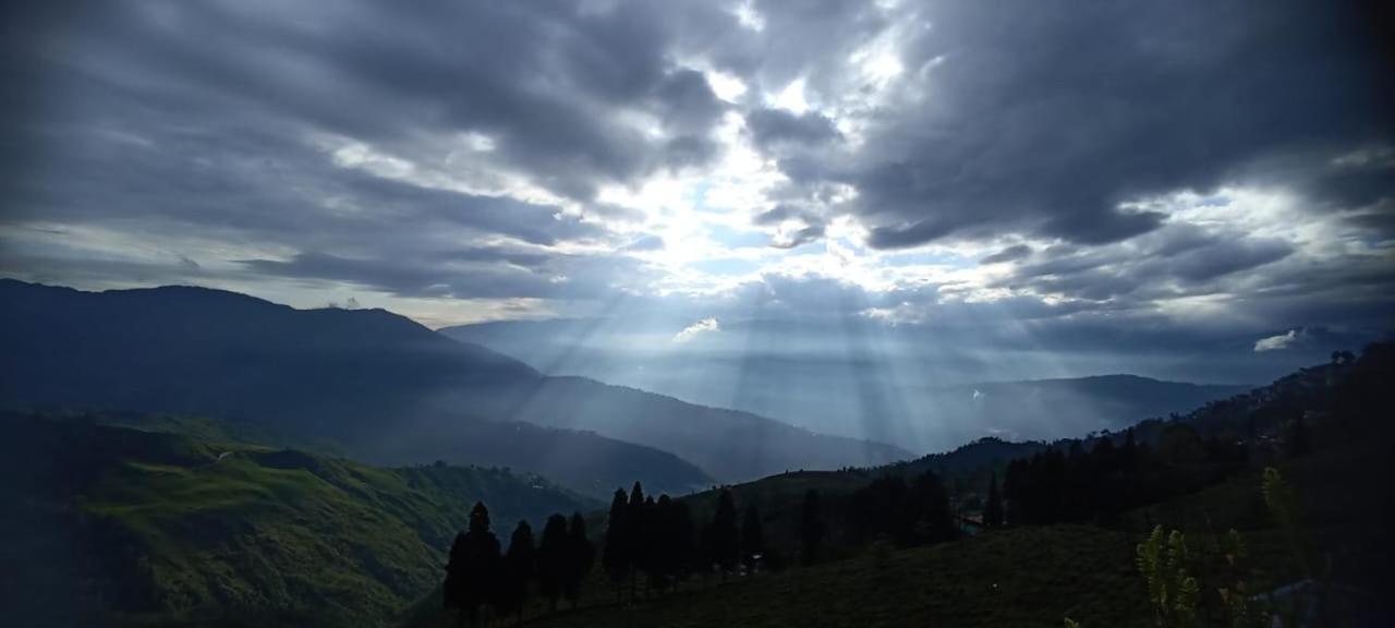 Valley View Homestay Dardzsiling Kültér fotó