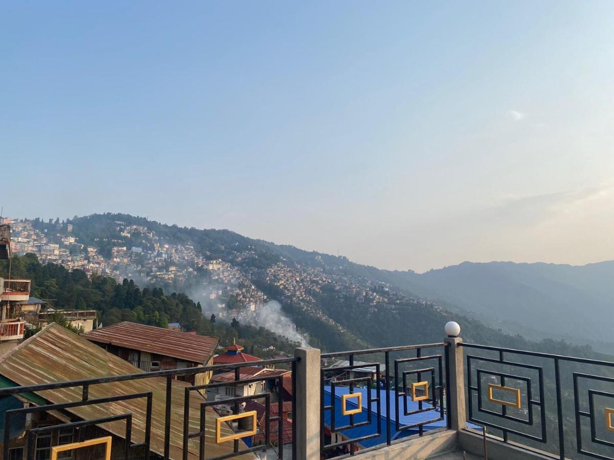 Valley View Homestay Dardzsiling Kültér fotó