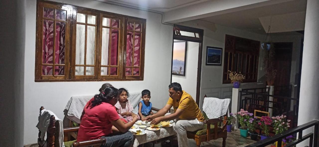 Valley View Homestay Dardzsiling Kültér fotó