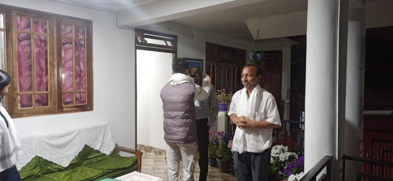 Valley View Homestay Dardzsiling Kültér fotó