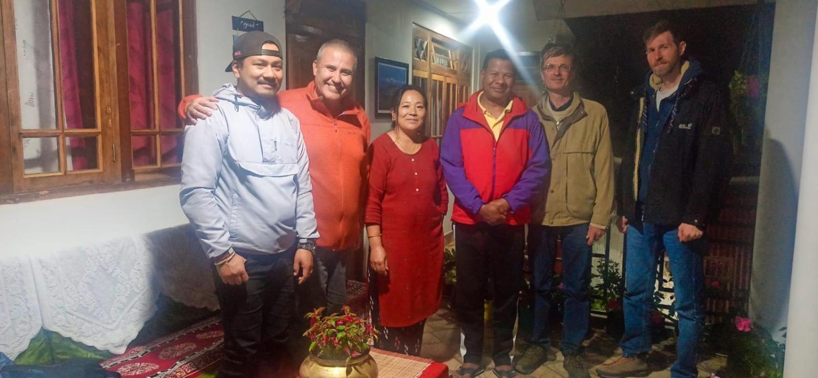 Valley View Homestay Dardzsiling Kültér fotó