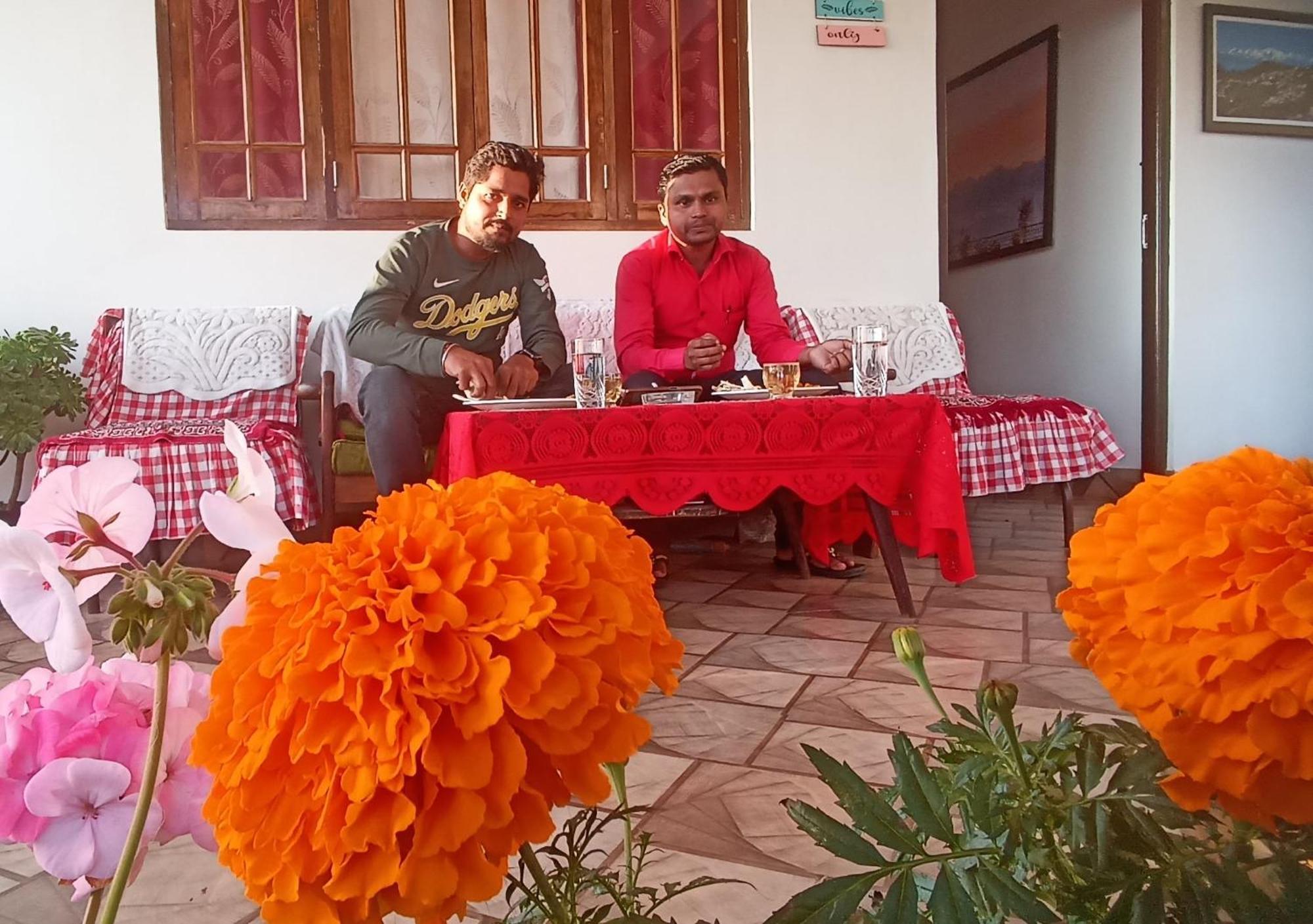 Valley View Homestay Dardzsiling Kültér fotó