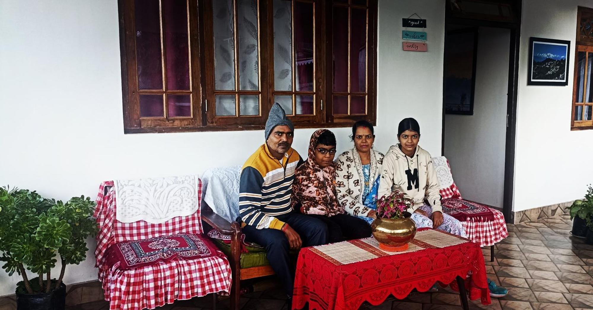 Valley View Homestay Dardzsiling Kültér fotó