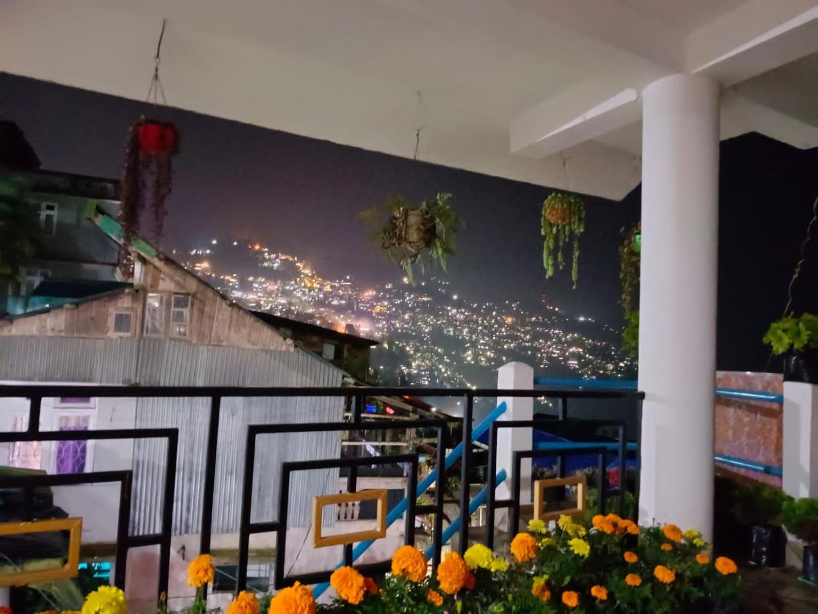Valley View Homestay Dardzsiling Kültér fotó