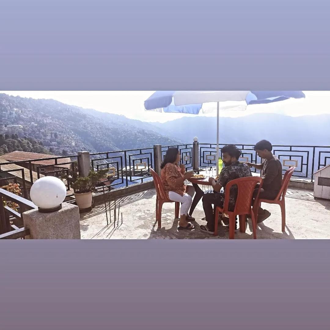 Valley View Homestay Dardzsiling Kültér fotó