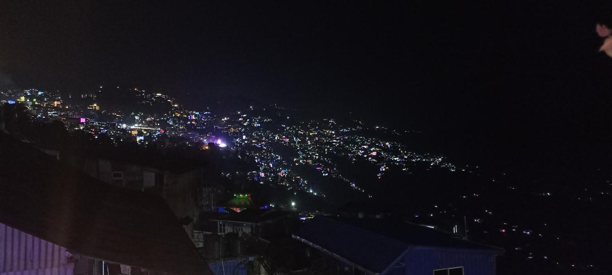 Valley View Homestay Dardzsiling Kültér fotó