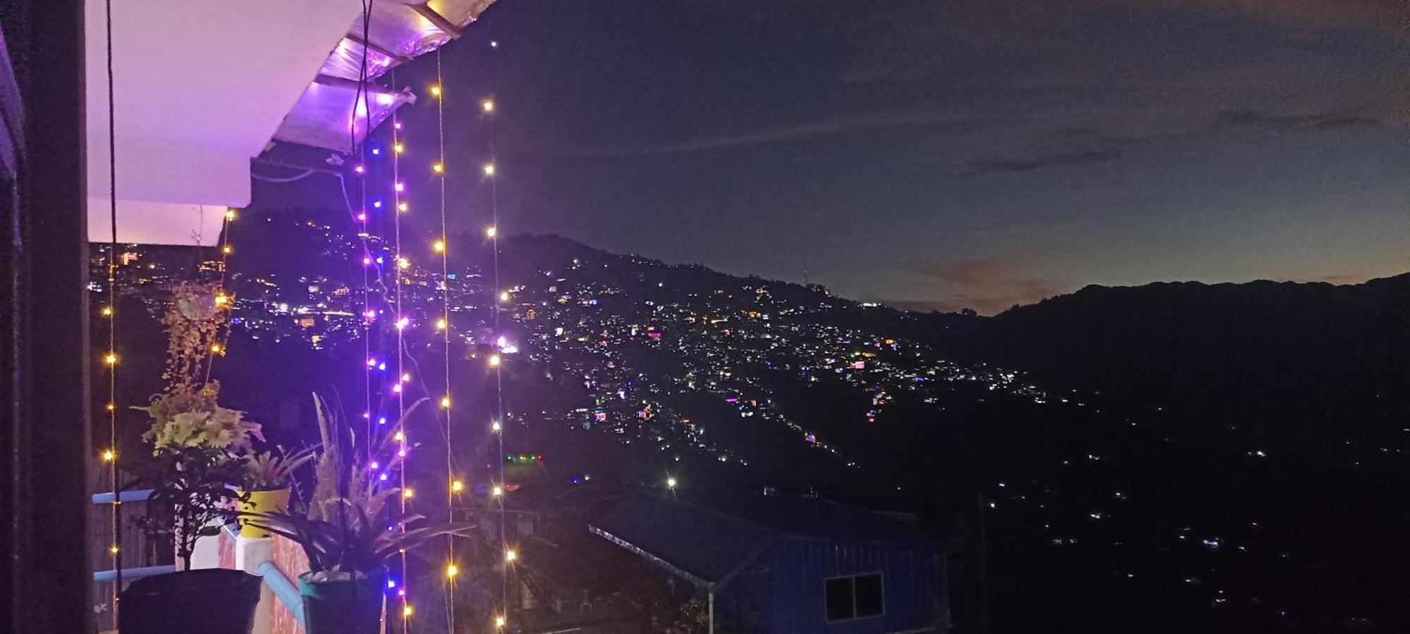 Valley View Homestay Dardzsiling Kültér fotó