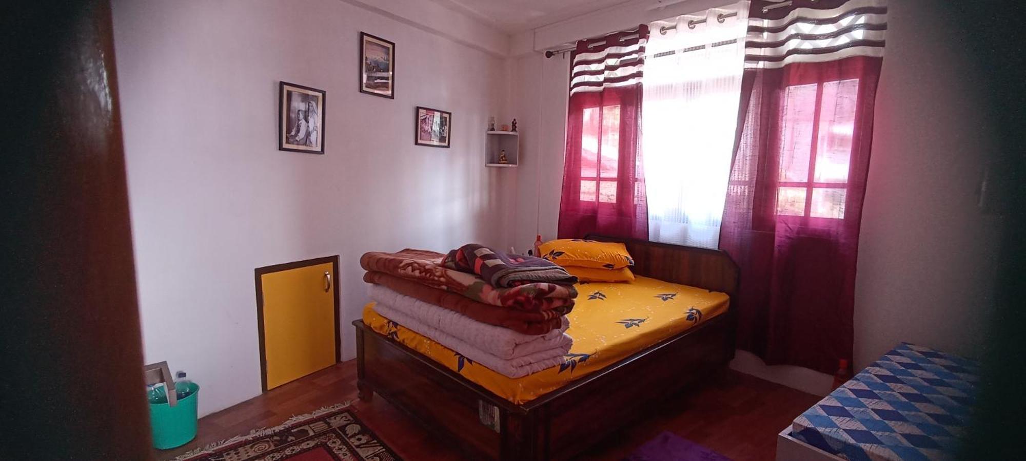 Valley View Homestay Dardzsiling Kültér fotó