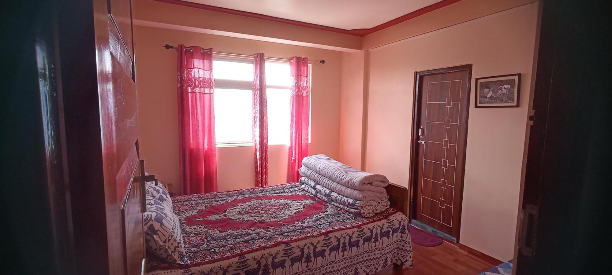 Valley View Homestay Dardzsiling Kültér fotó