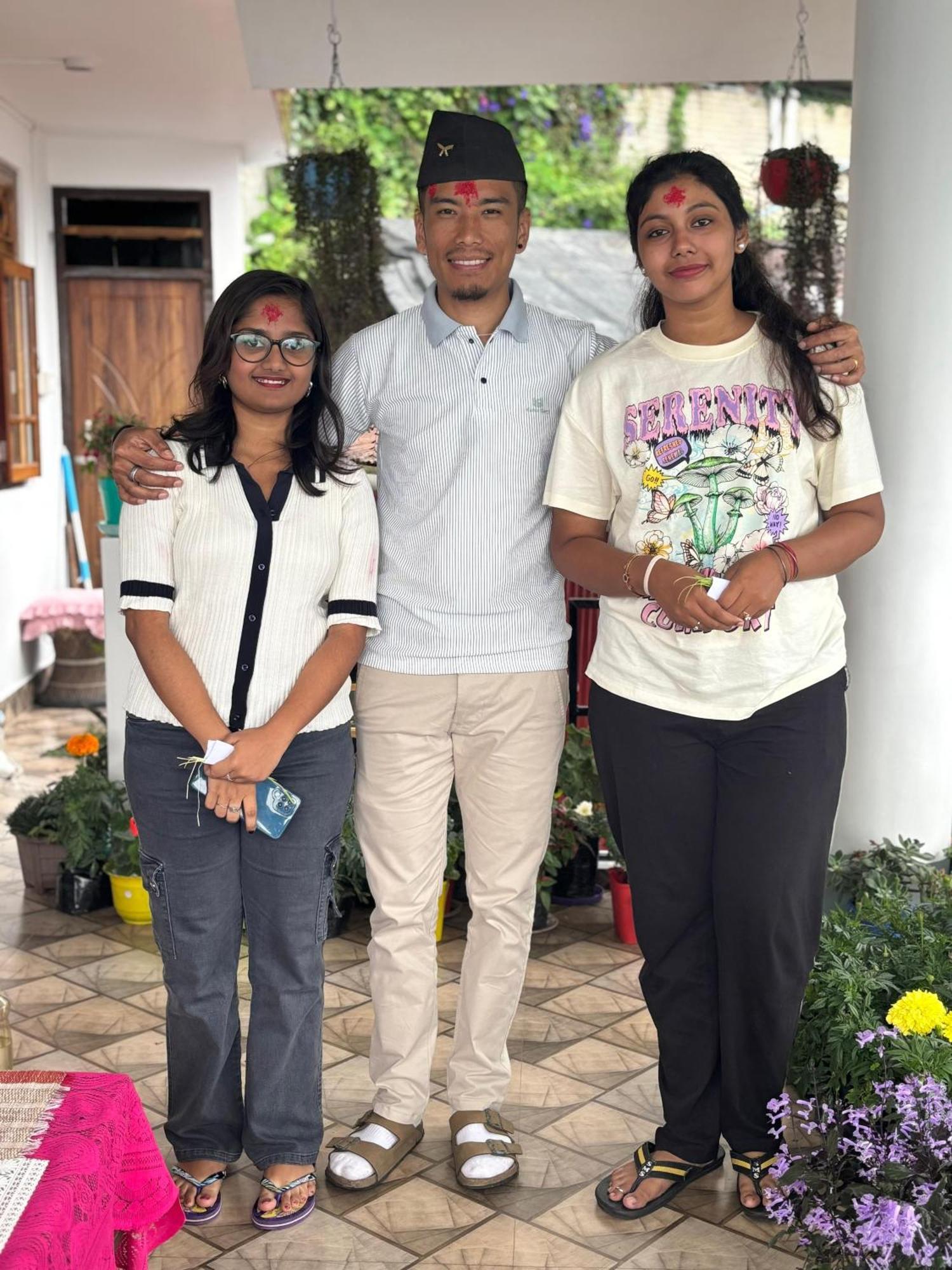Valley View Homestay Dardzsiling Kültér fotó